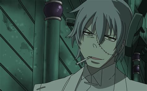franken stein soul eater.